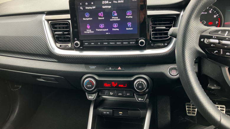 Kia Stonic 1.0T GDi 48V GT-Line S 5dr Petrol Estate